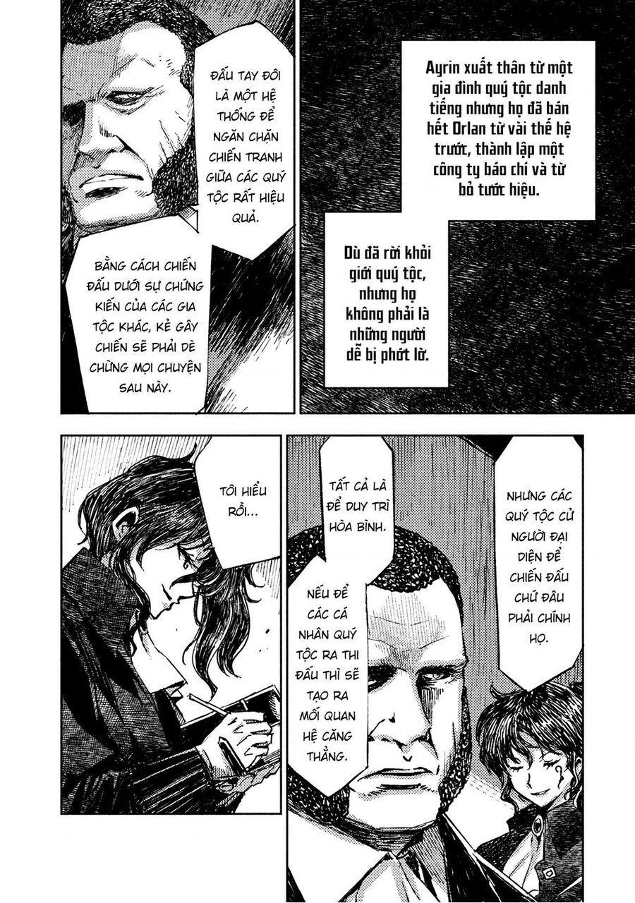 Tenrou No Avalon Chương 15 Ảnh 26
