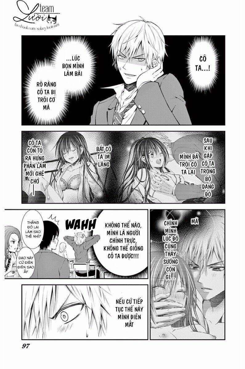 Hitorijime Chokyo Ganbo Chương 5 Ảnh 6