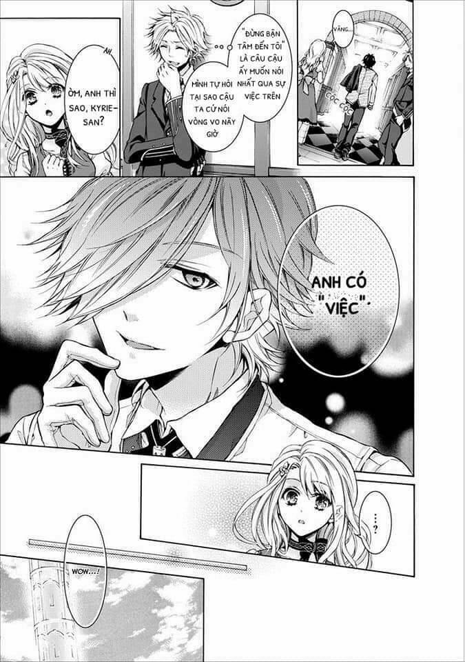 Ozmafia!! Chương 1 Ảnh 13