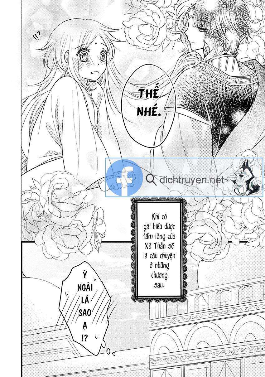 Hebigamisama To Nie No Hanahime Chương 4 Ảnh 39