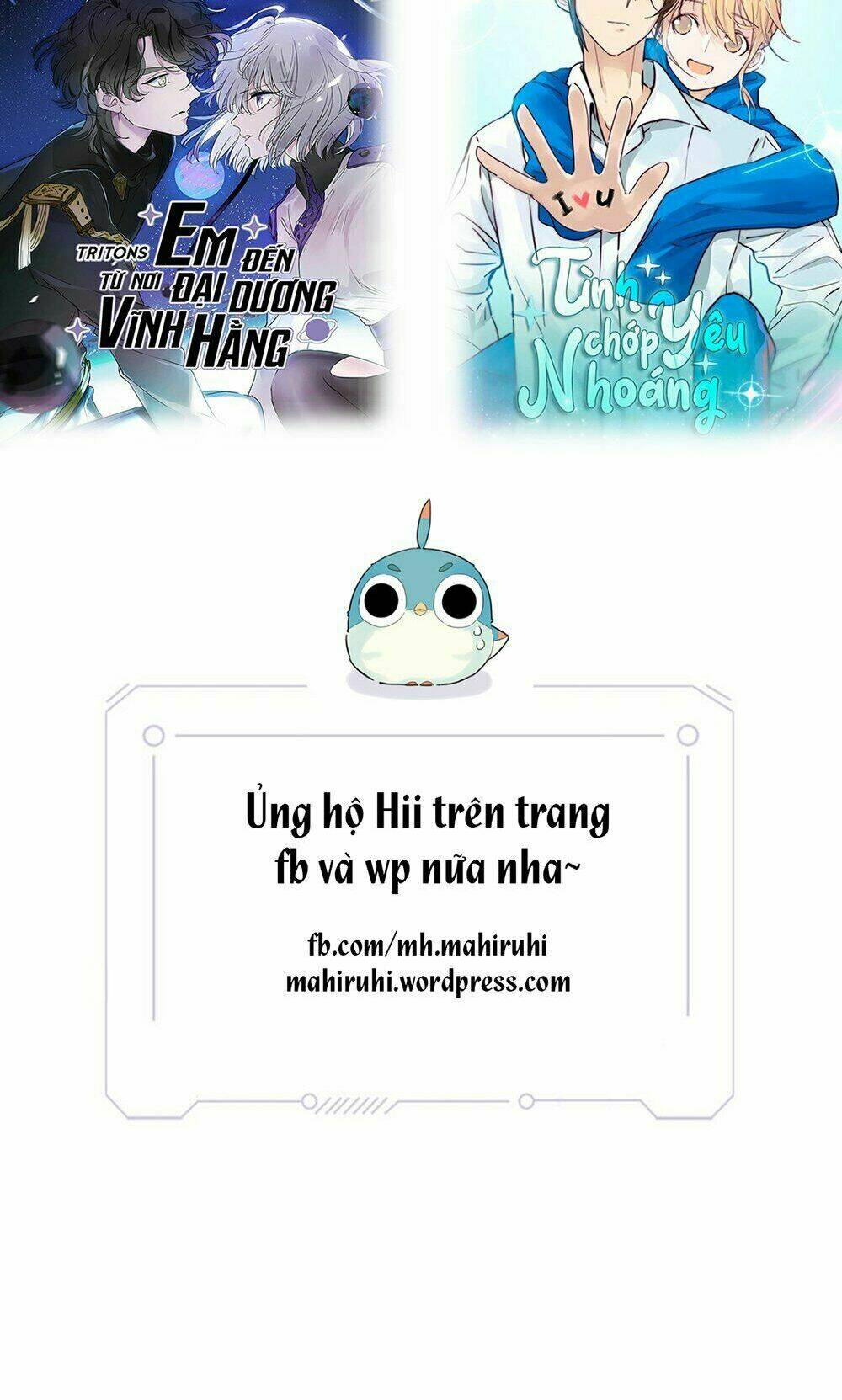 Em Đến Từ Nơi Đại Dương Vĩnh Hằng Chương 20 Ảnh 60