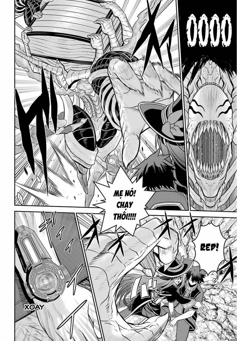 The Red Ranger Becomes An Adventurer In Another World Chương 2 Ảnh 44