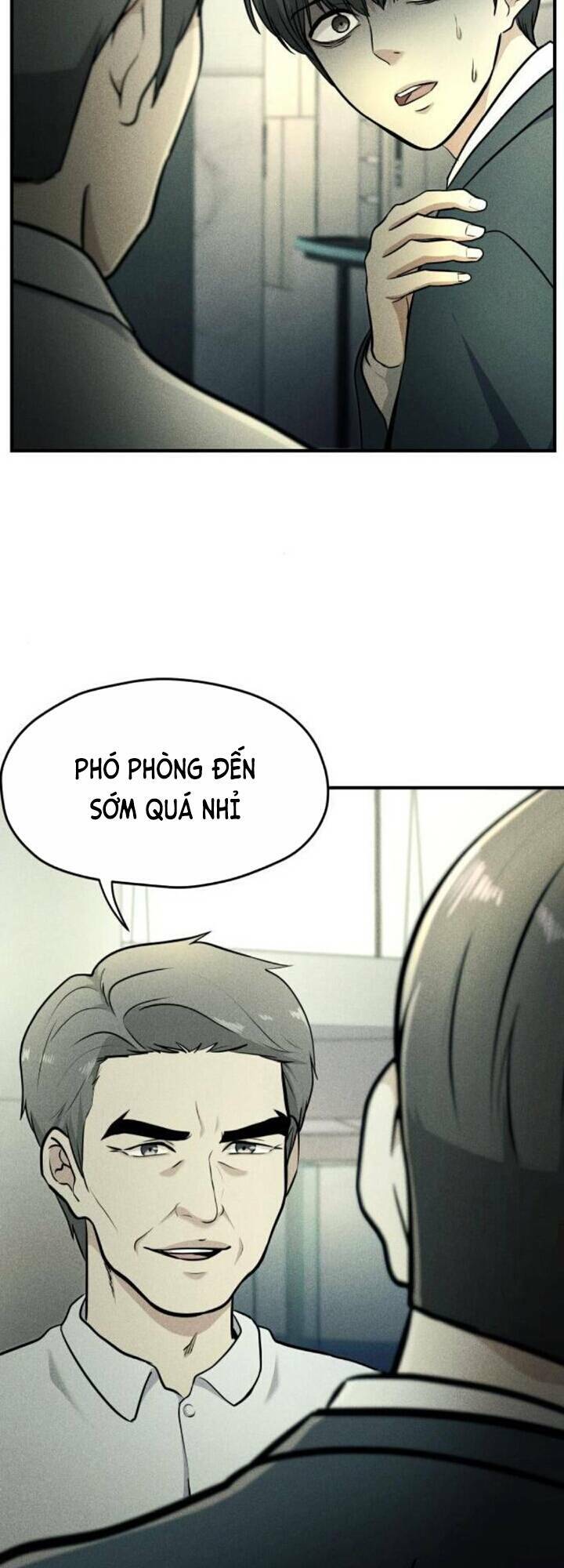 Phòng Kín Chương 29 Ảnh 30