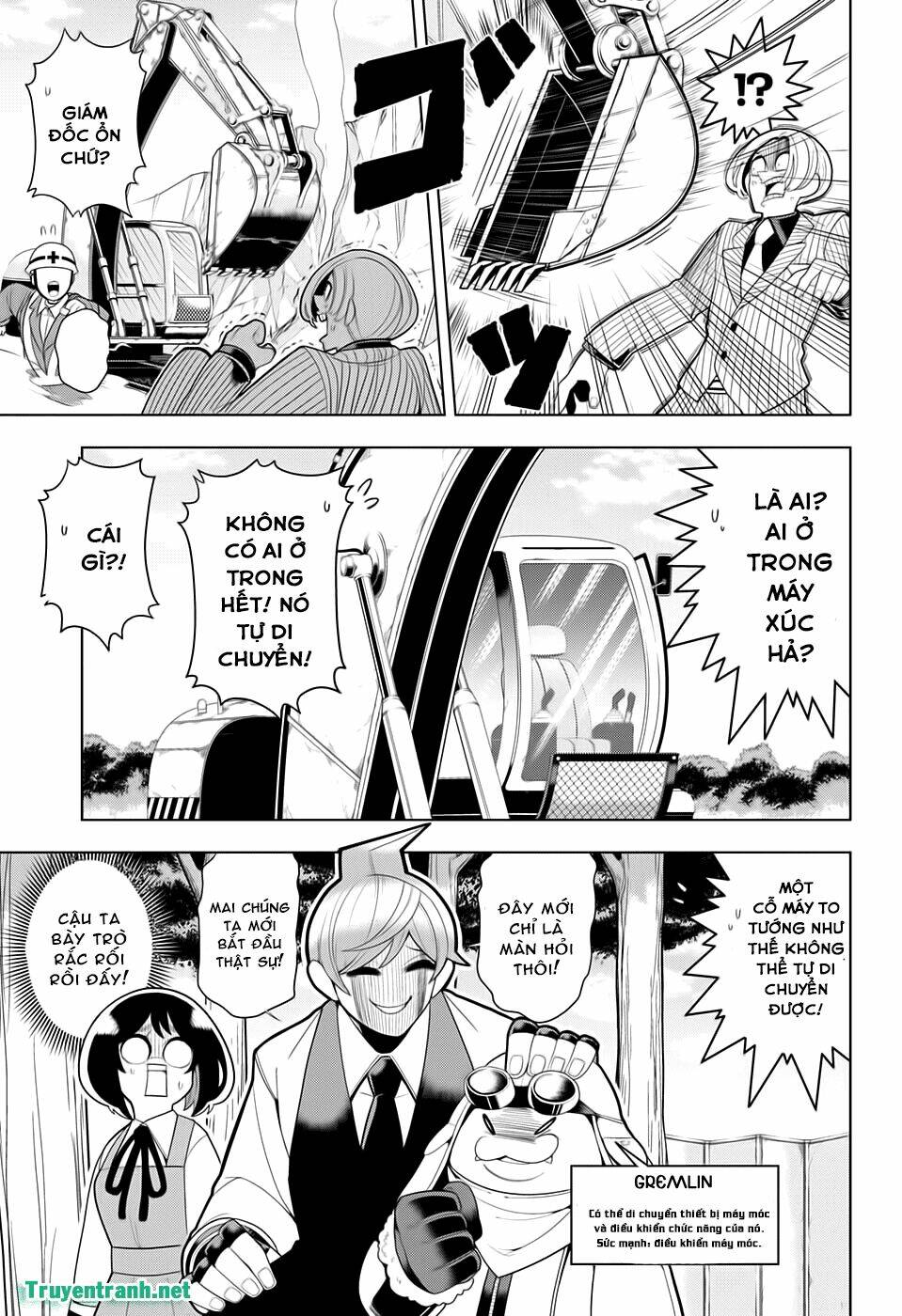 Samon-Kun Wa Summoner Chương 30 Ảnh 12