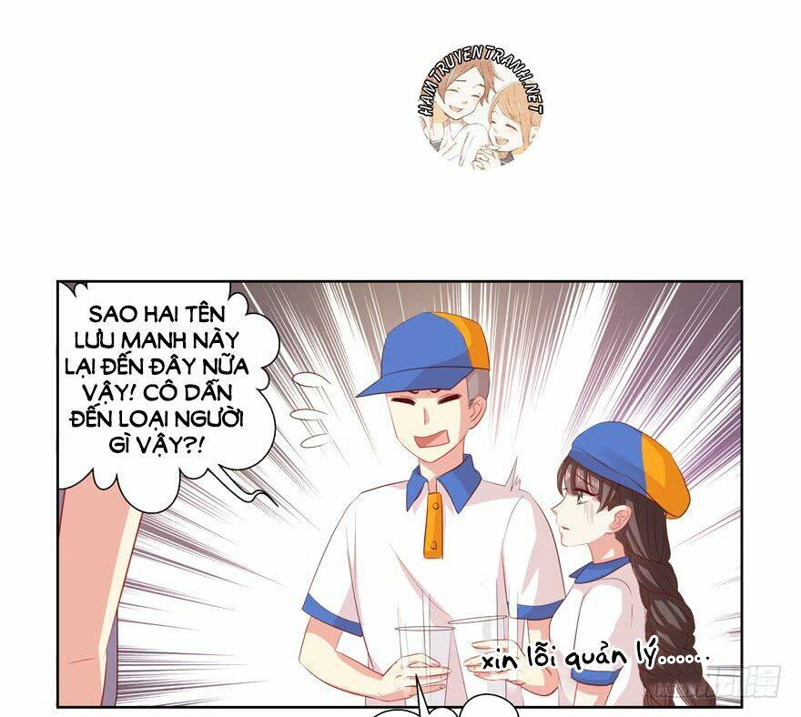 Lưu Luyến Không Rời Chương 46 Ảnh 33