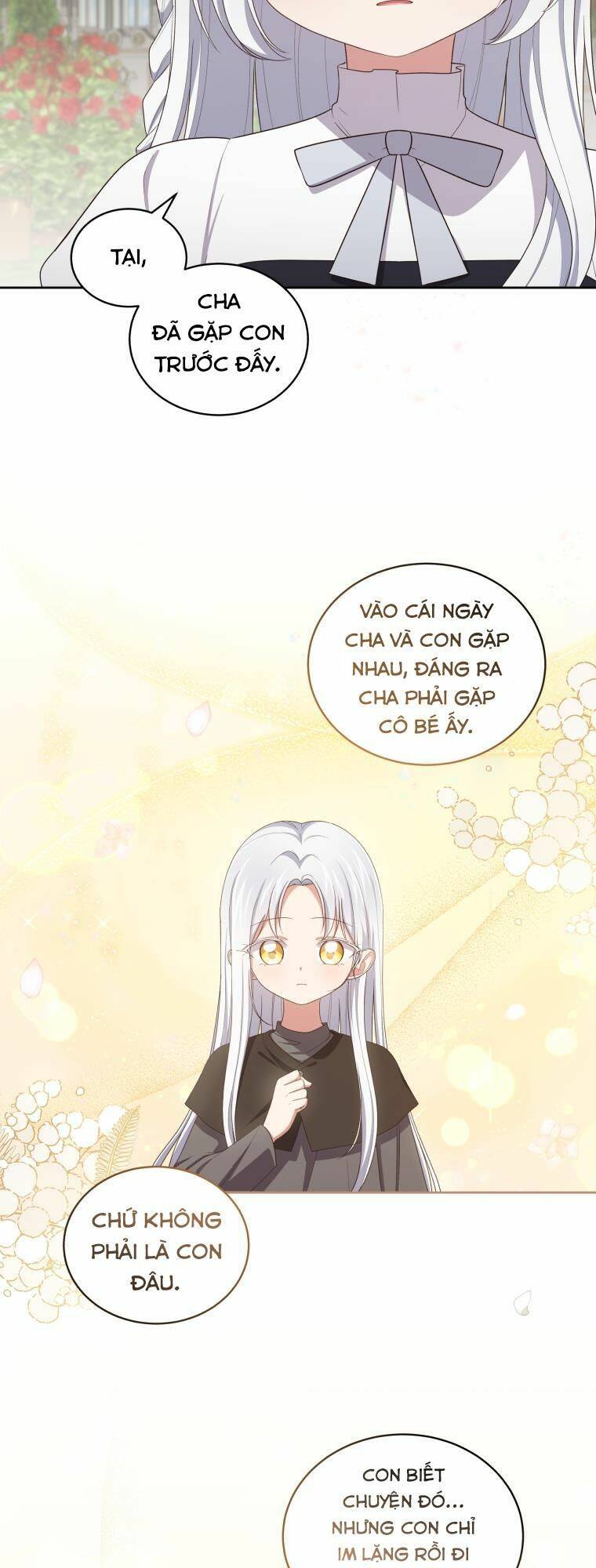 Cô Công Chúa Nhỏ Của Kẻ Phản Diện Chương 44 Ảnh 45