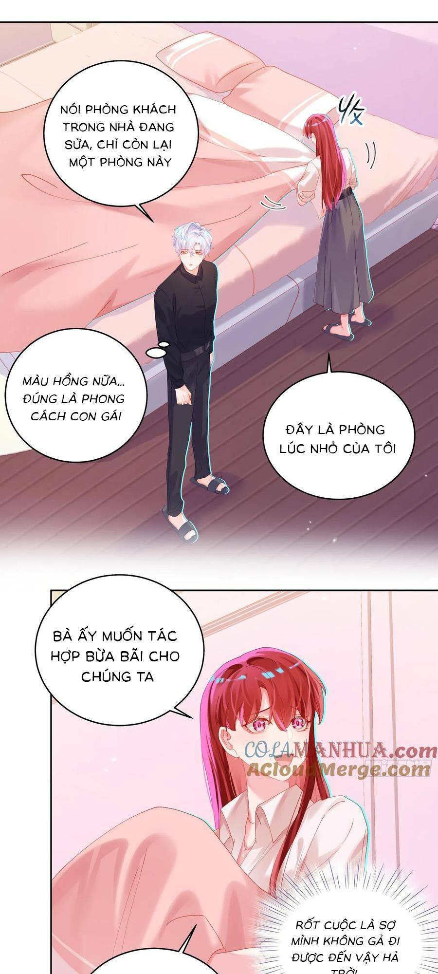 Bạn Trai Hóa Thú Của Tôi Chương 23 Ảnh 19