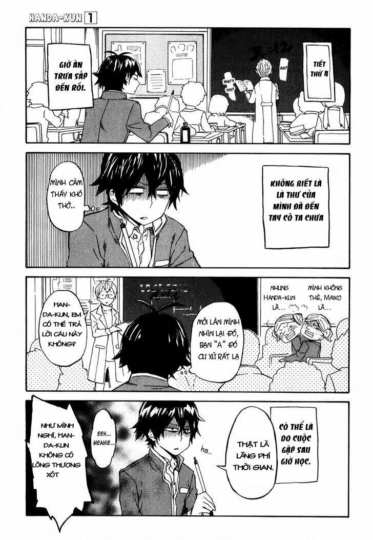 Handa-Kun Chương 1 Ảnh 27