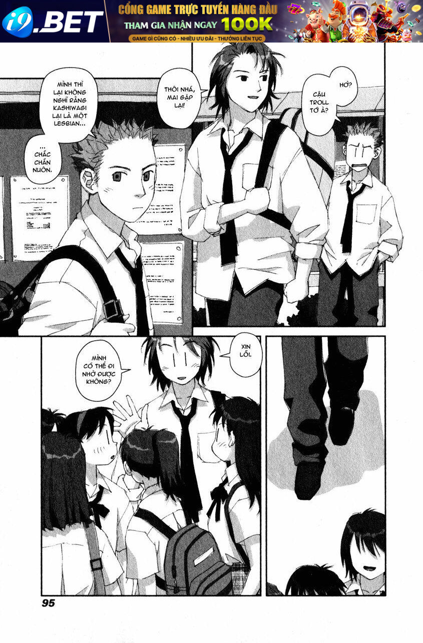 Boku No Futatsu No Tsubasa Chương 11 Ảnh 8