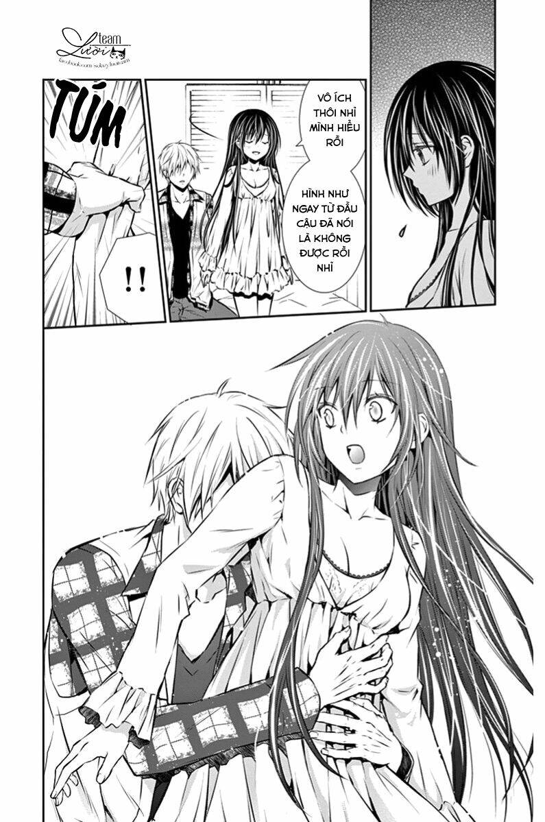 Hitorijime Chokyo Ganbo Chương 7 Ảnh 12
