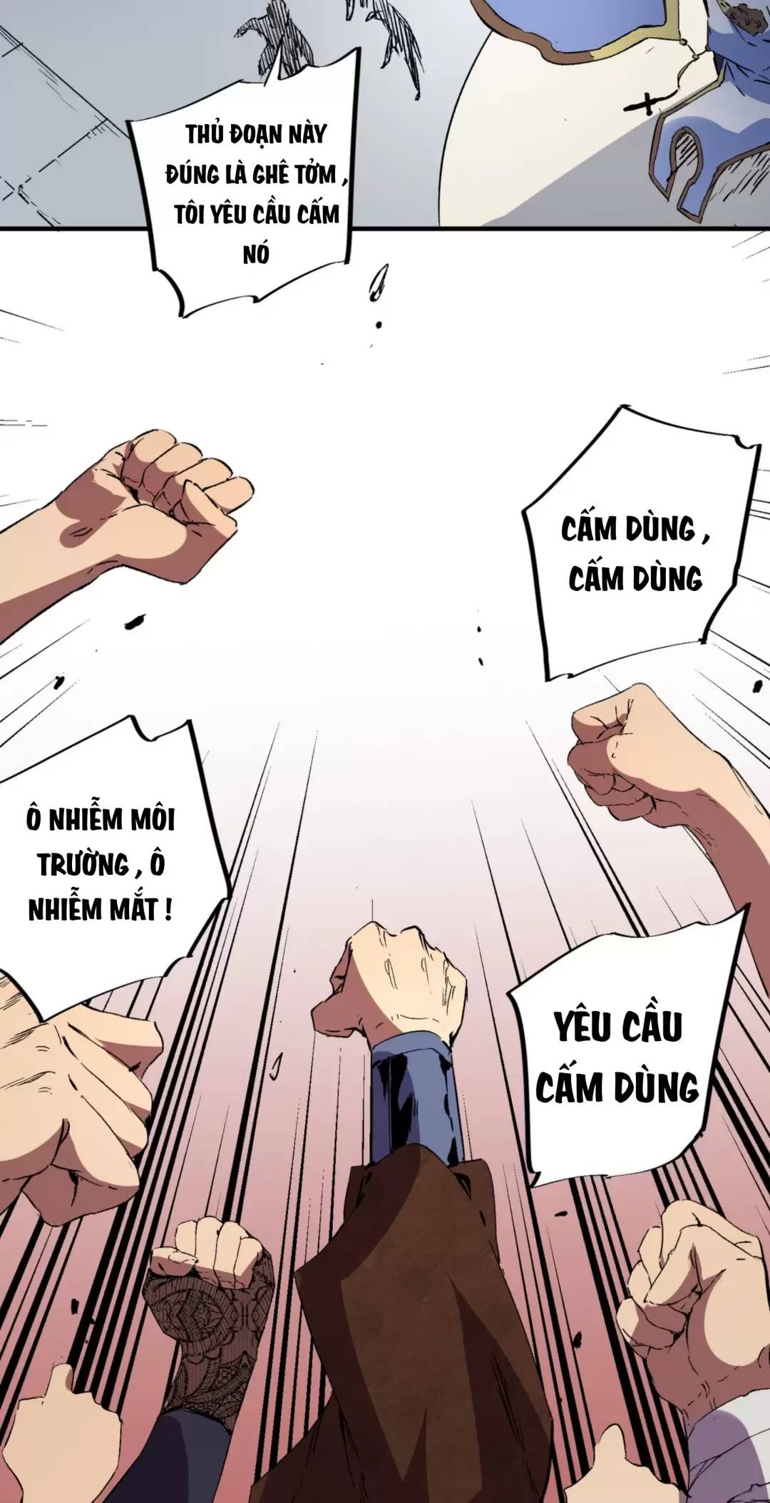 Thiên Sinh Độc Nãi, Ta Nguyền Rủa Toàn Thế Giới! Chương 25 Ảnh 21