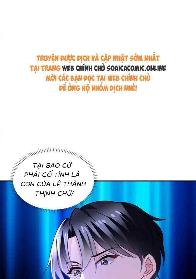 Long Phượng Tam Bảo Cô Vợ Tuyệt Vời Của Lệ Gia Chương 89 Ảnh 2