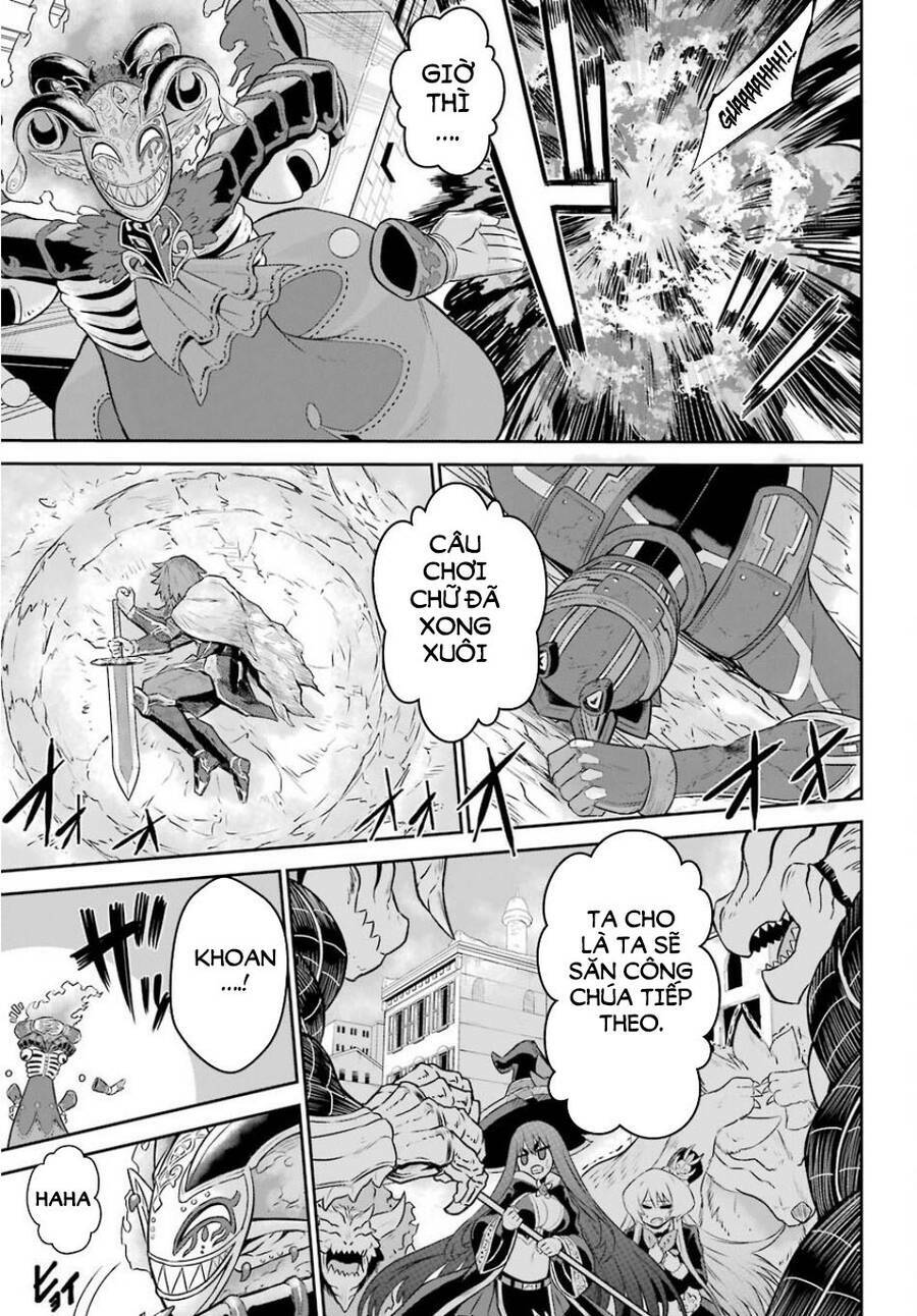 The Red Ranger Becomes An Adventurer In Another World Chương 6 Ảnh 32