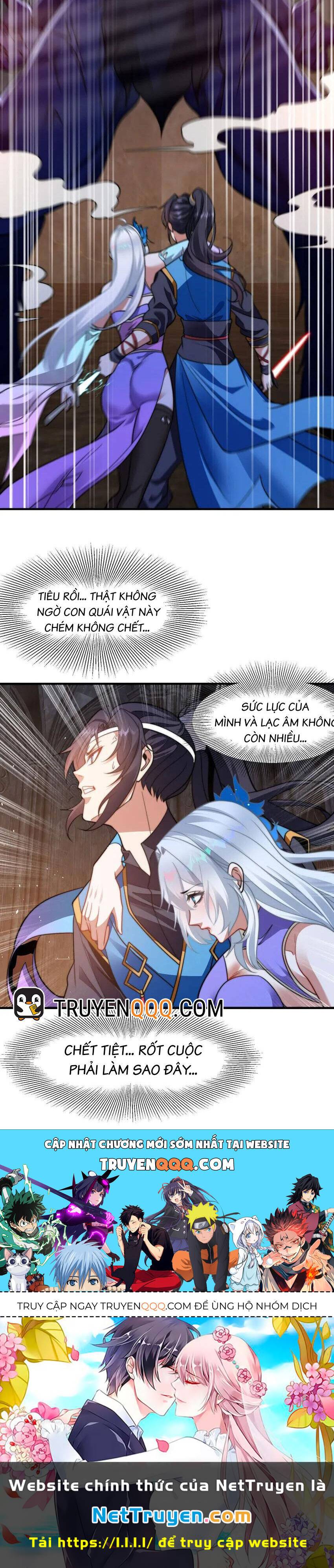 Anh Rể Mạnh Nhất Lịch Sử Chương 17 Ảnh 23