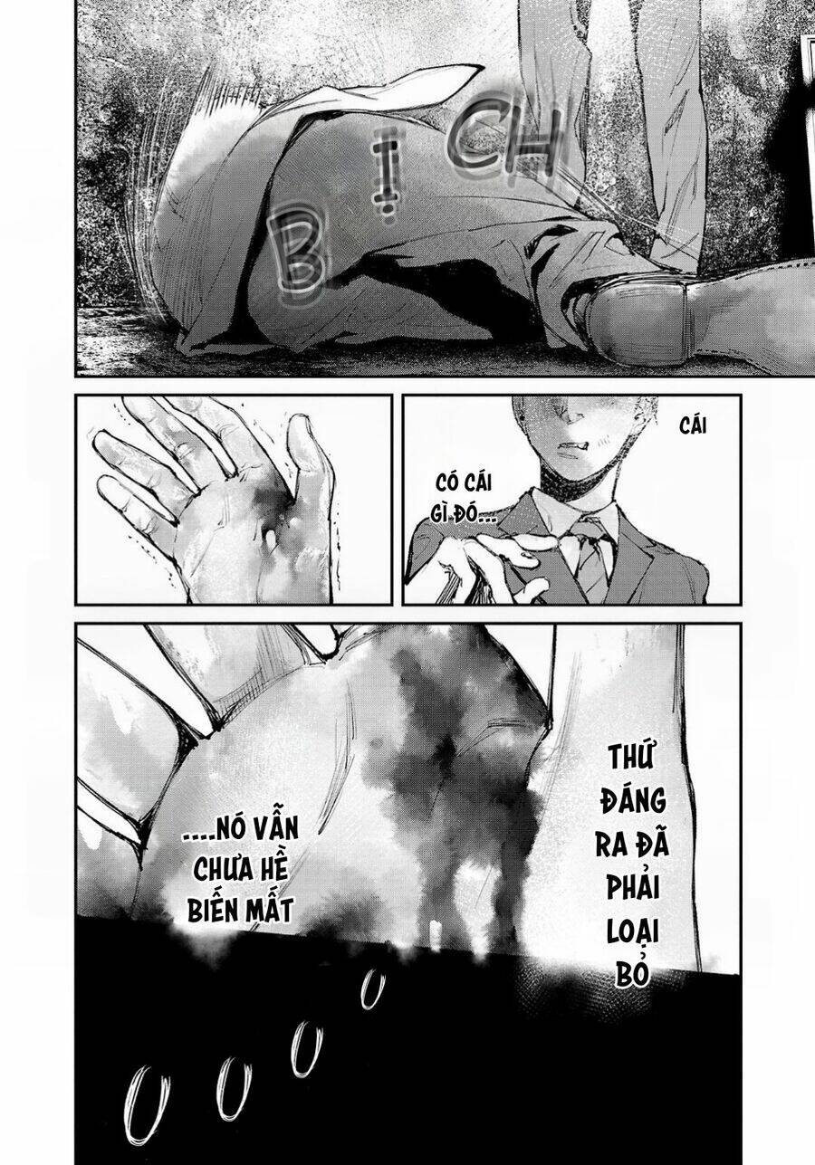 Shiriaru Kira Rando- Miền Đất Tội Lỗi Chương 6 Ảnh 18