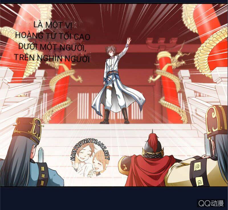 Nine Sun God King Chương 1 Ảnh 5