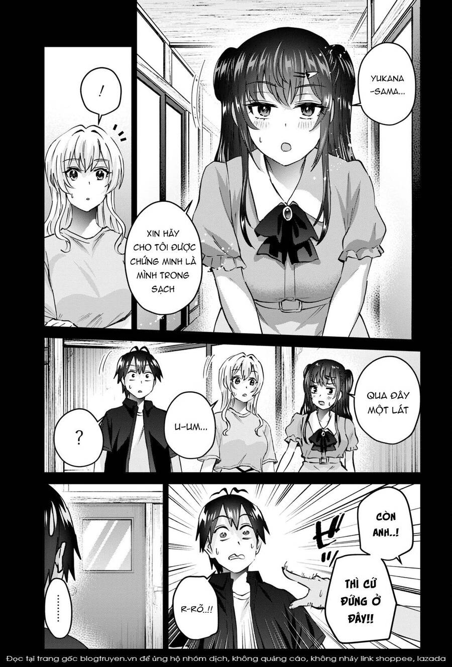 Lần Đầu Với Gal Chương 153 Ảnh 6