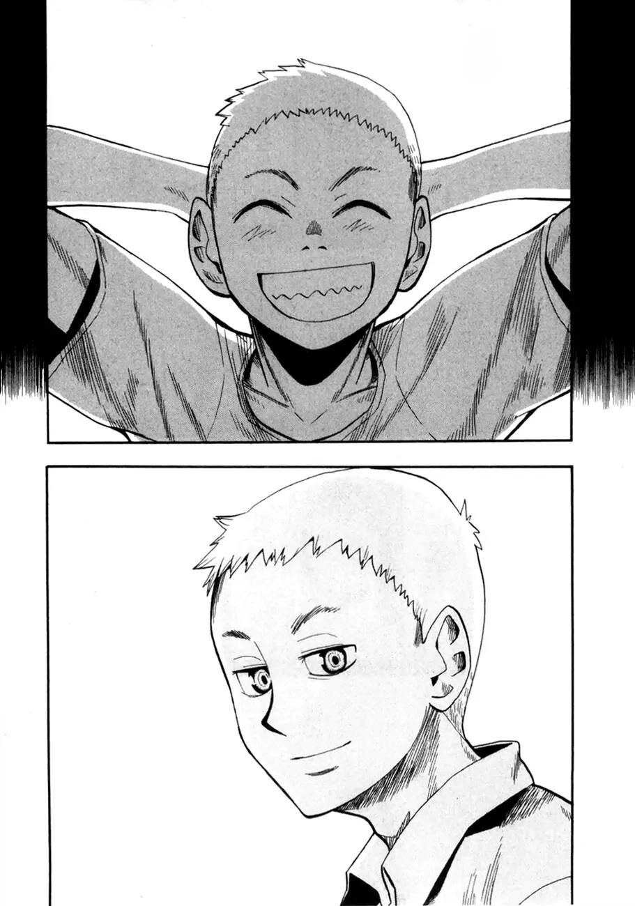 Hoshi No Samidare - Lucifer And The Biscuit Hammer Chương 40 Ảnh 17