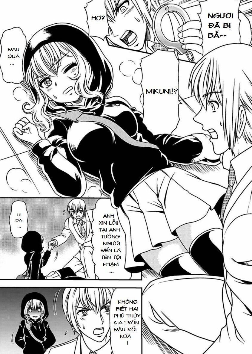 Witch Sister Chương 2 Ảnh 24