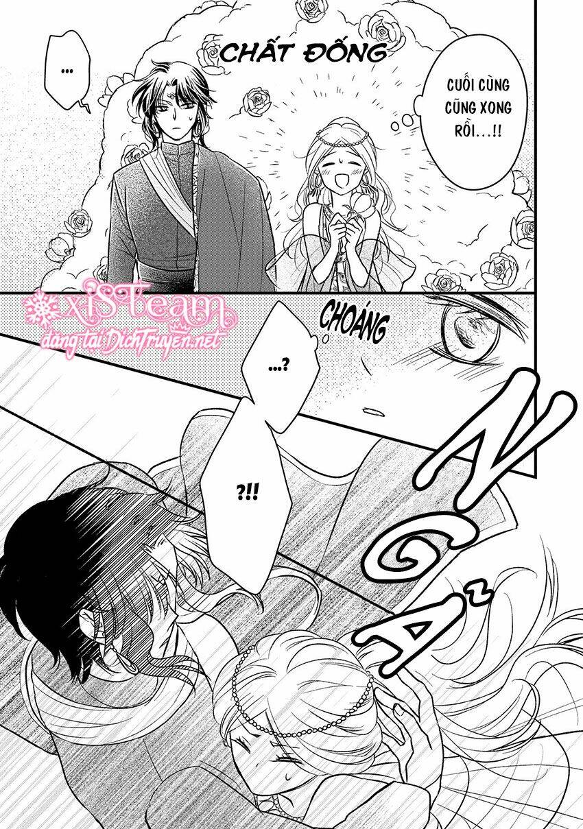 Hebigamisama To Nie No Hanahime Chương 3 Ảnh 18