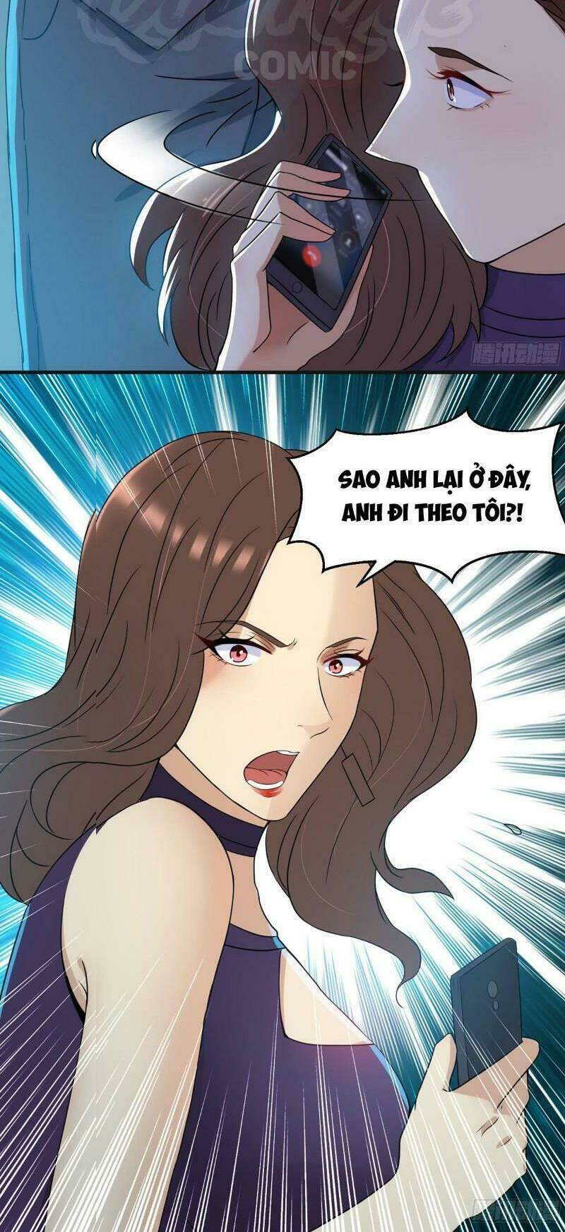 Cực Phẩm Chiến Vương Tại Hoa Đô Chương 3 Ảnh 23
