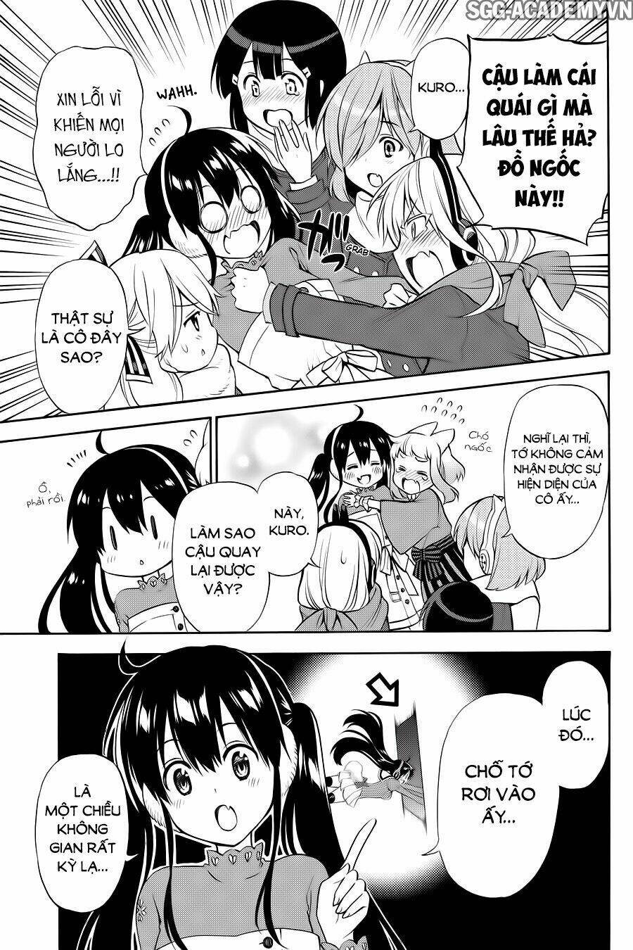 Kyou No Cerberus Chương 56 Ảnh 46