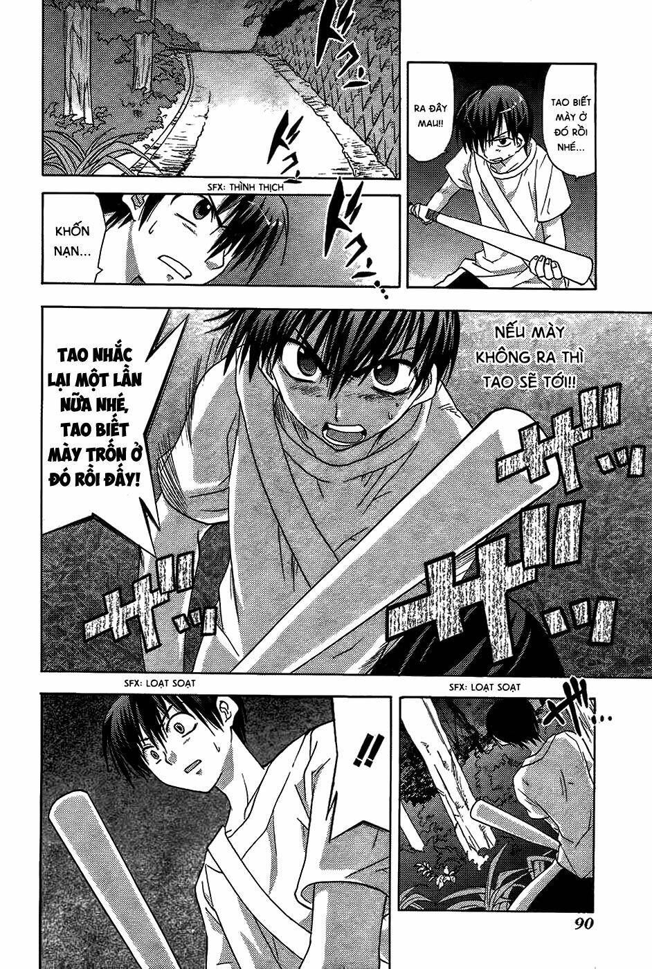 Higurashi No Naku Koro Ni - Onikakushi Hen Chương 7 Ảnh 40