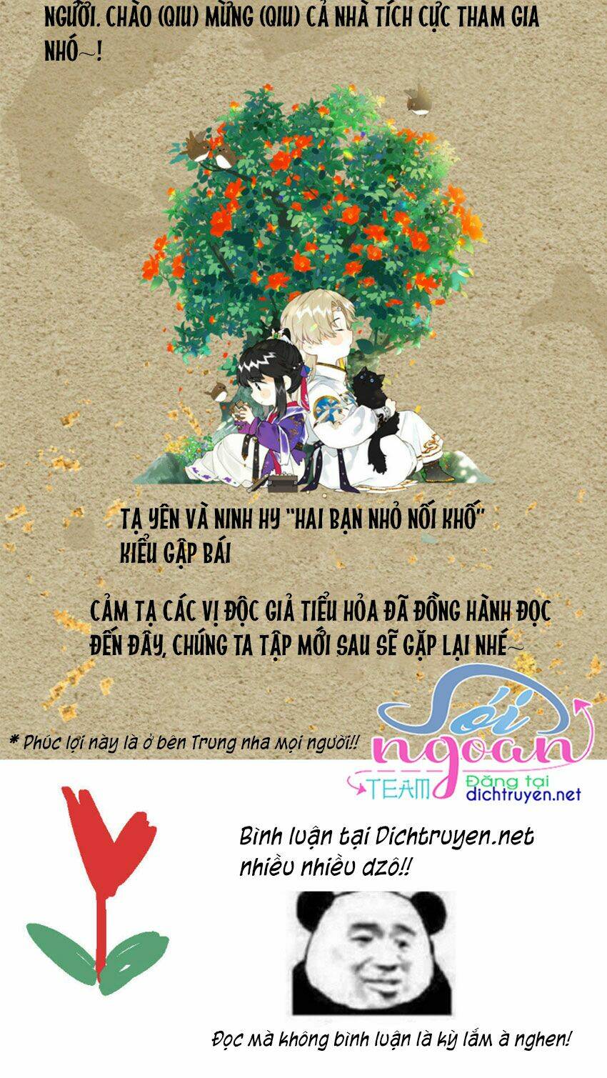 Lưu Hoa Bất Cập Xuân Chương 34 Ảnh 31