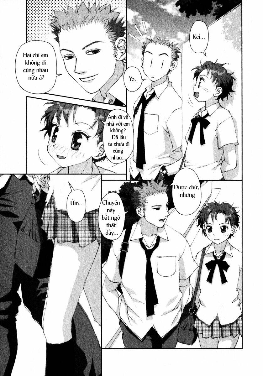 Boku No Futatsu No Tsubasa Chương 12 Ảnh 26