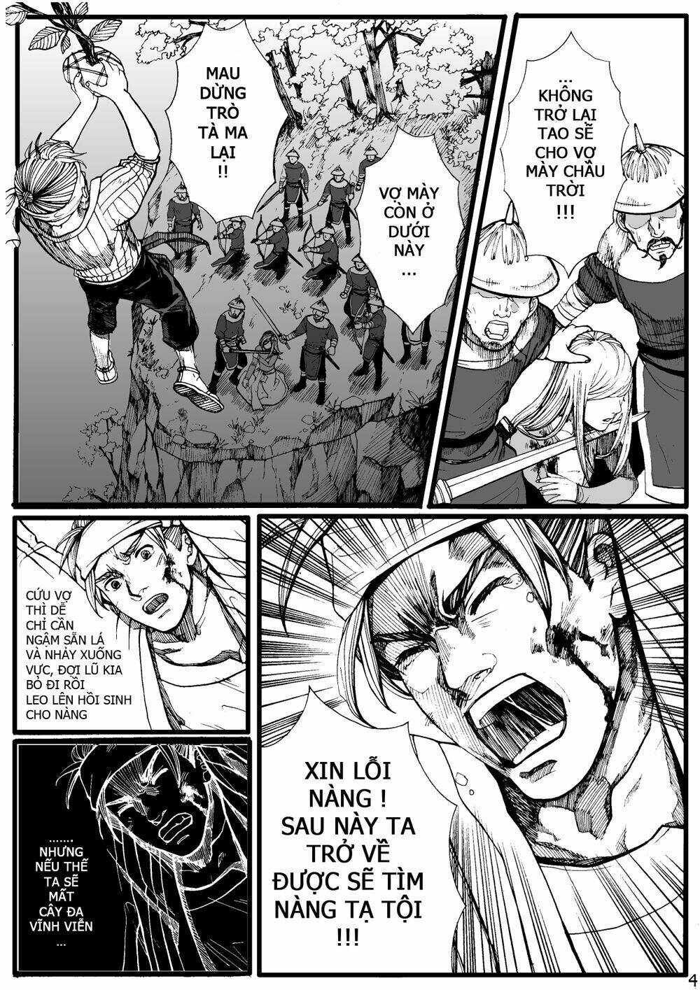 Tổng Hợp Oneshot Chương 30 Ảnh 5