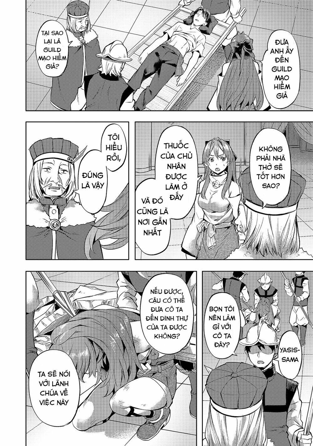 Isekai De Slow Life Wo Chương 22 Ảnh 12