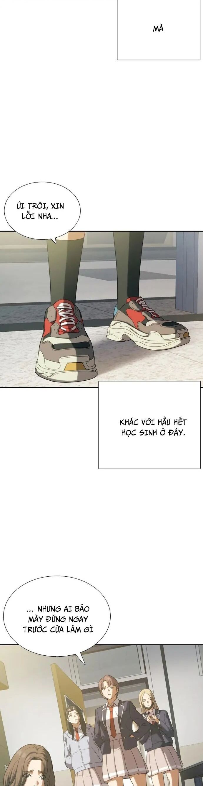 Hàn Băng Võ Giả Chương 9 Ảnh 19