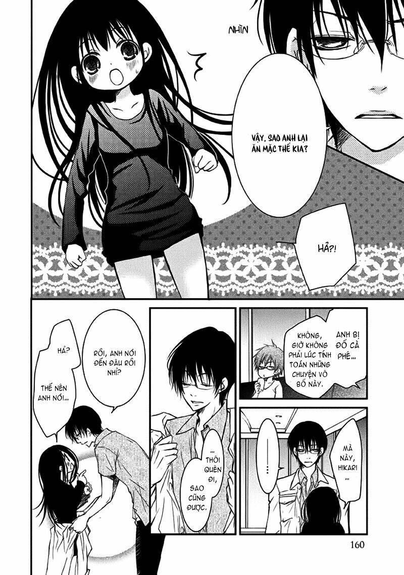Ani Ga Imouto De Imouto Ga Ani Chương 4 Ảnh 40