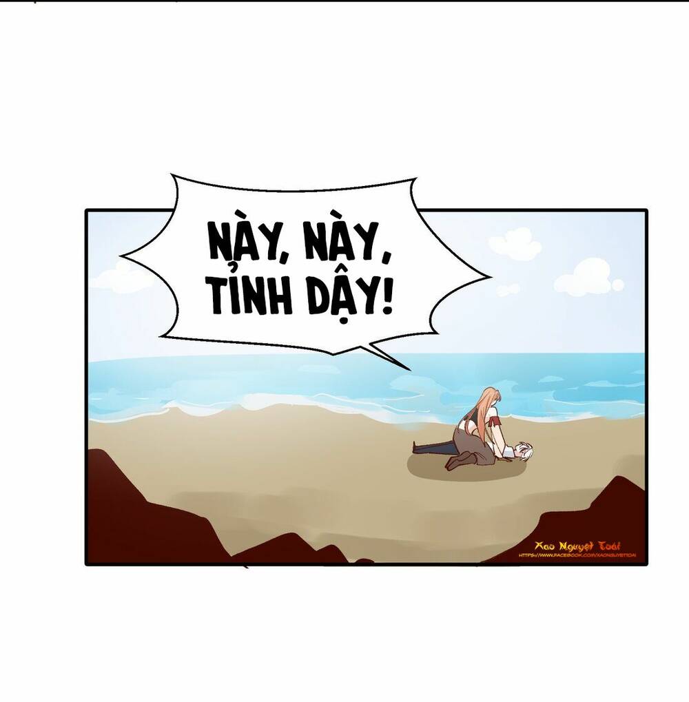 Mười Năm Sau, Tôi Kết Hôn Với Kẻ Không Đội Trời Chung Của Mình?! Chương 37 Ảnh 22