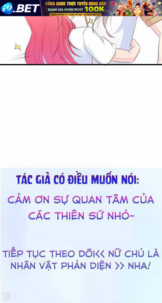 Nữ Chủ Là Nhân Vật Phản Diện Chương 3 Ảnh 24