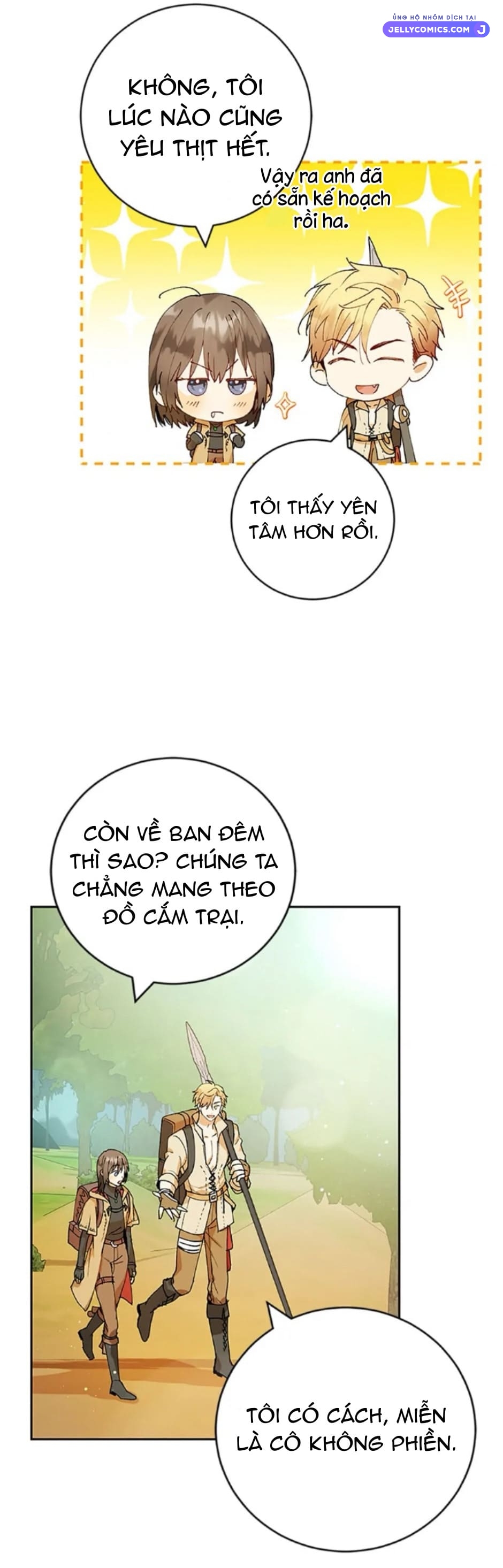 Sự Tán Tỉnh Ích Kỷ Chương 2 Ảnh 44