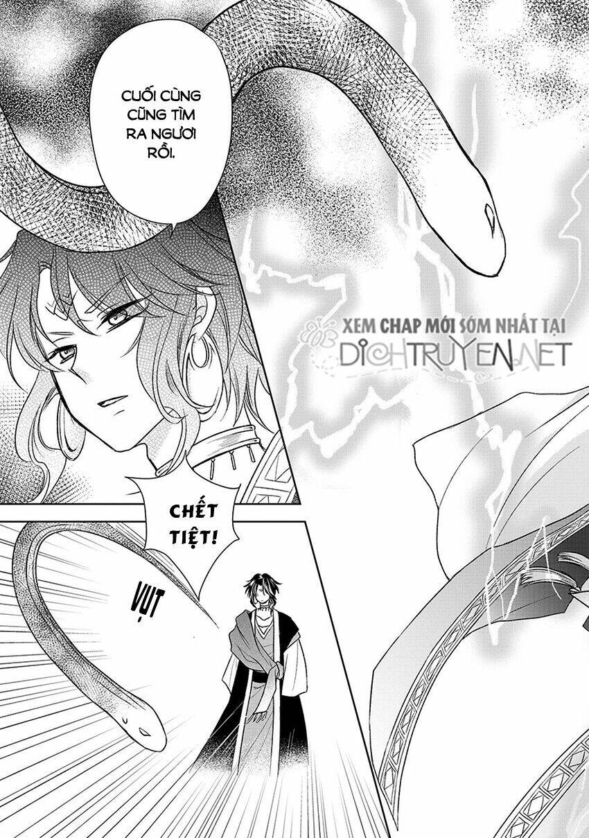 Hebigamisama To Nie No Hanahime Chương 1 Ảnh 29