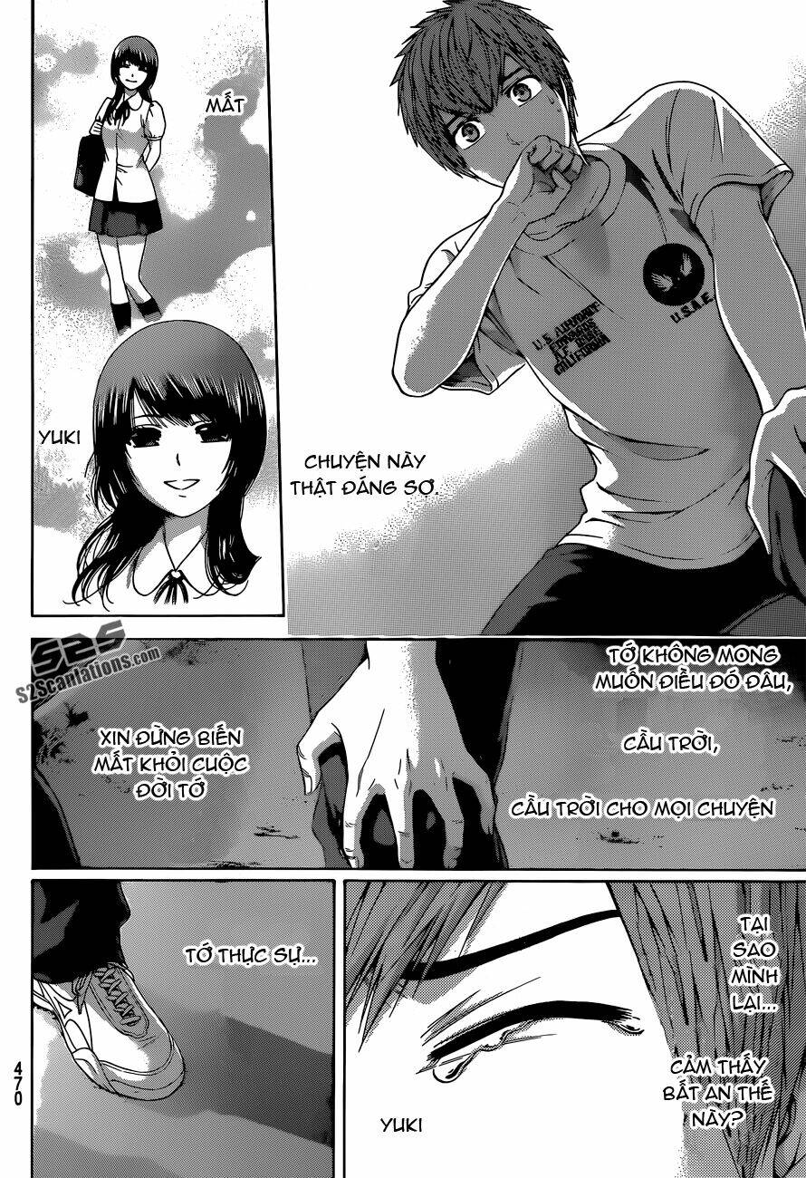 Ge - Good Ending Chương 148 Ảnh 12