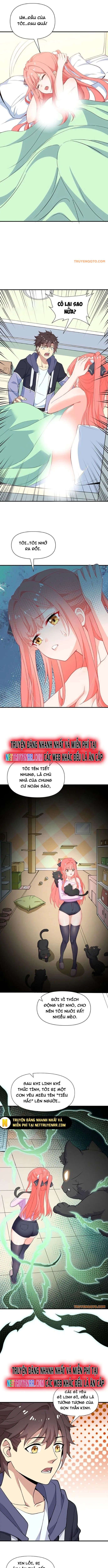 Ta Gặp Linh Khí Khôi Phục Giả Chương 4 Ảnh 8