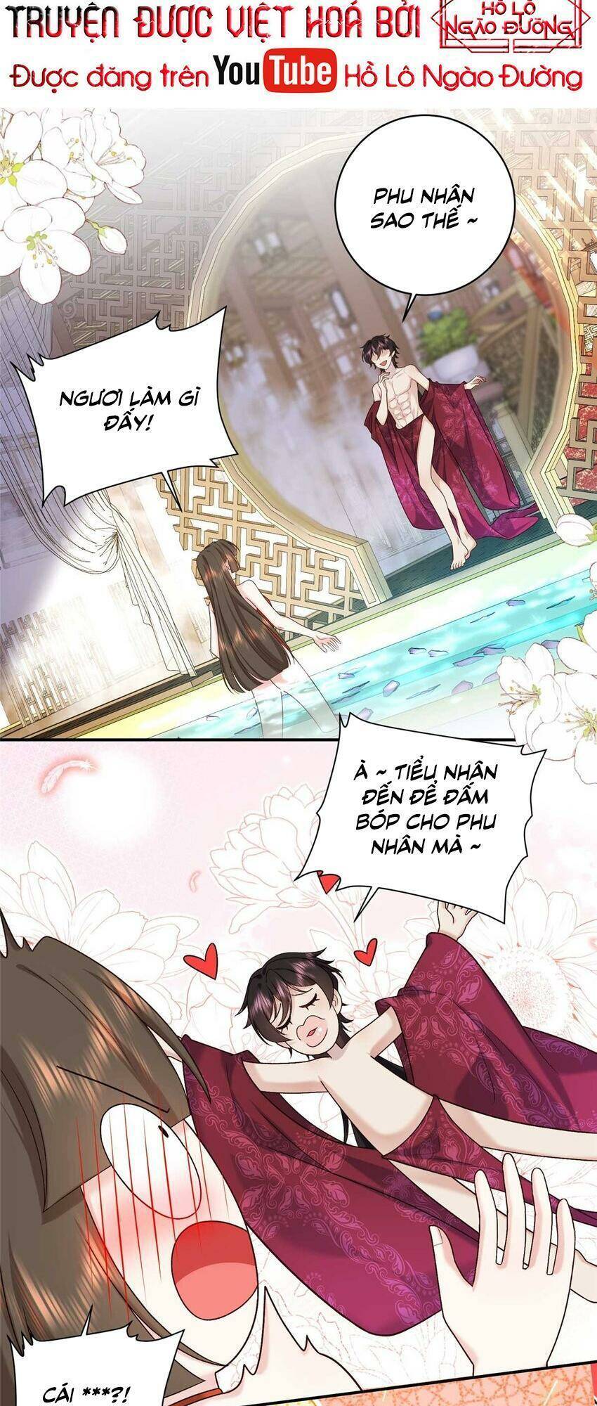 Bát Phu Lâm Môn Chương 76 Ảnh 3
