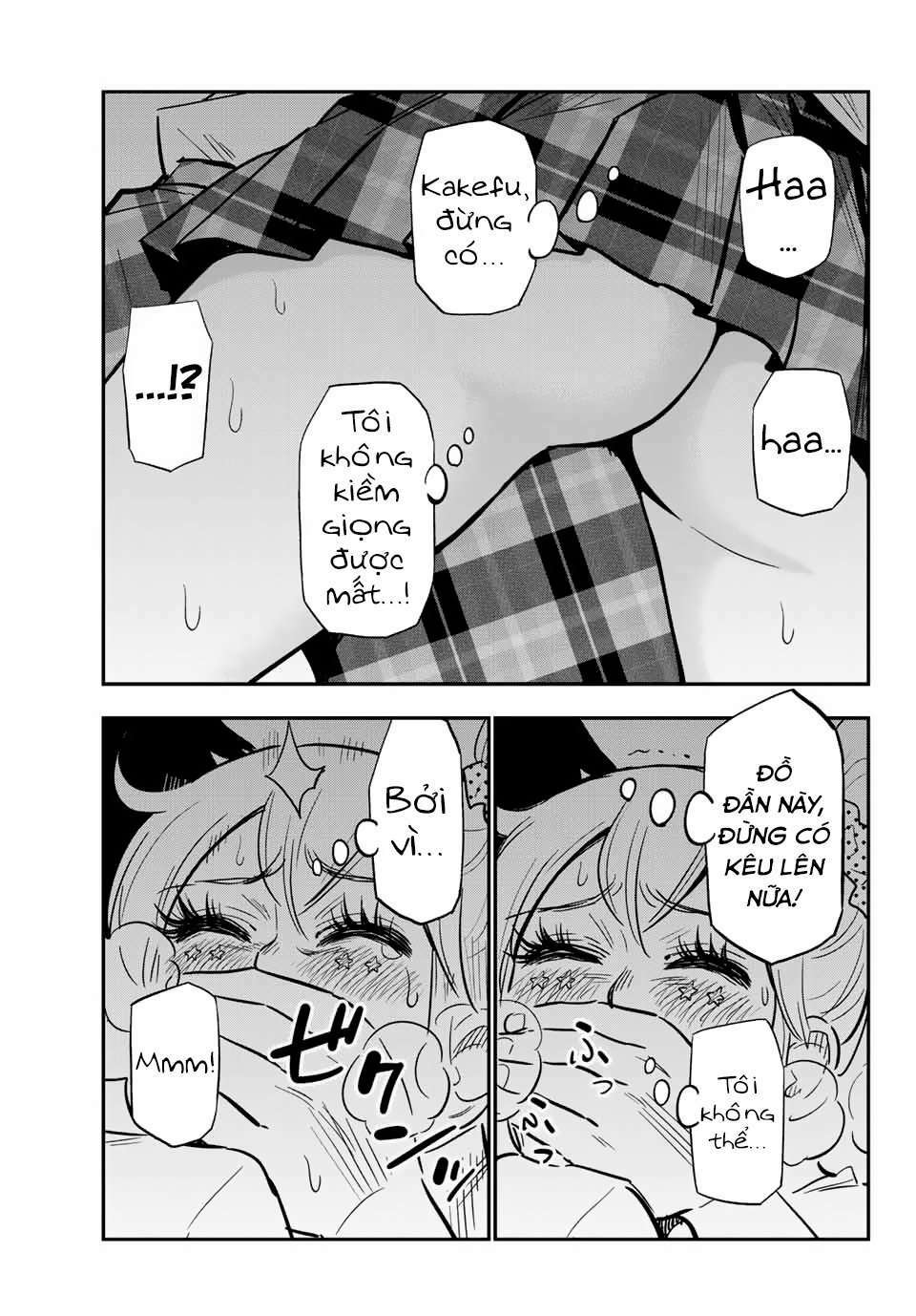 Gyaru Kuri! Chương 9.1 Ảnh 6