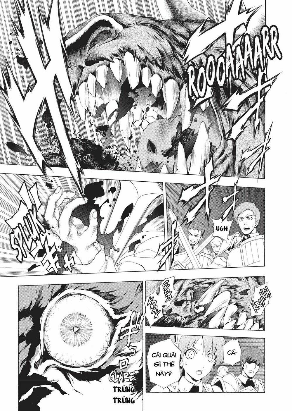 Seiken No Katanakaji Chương 17 Ảnh 10