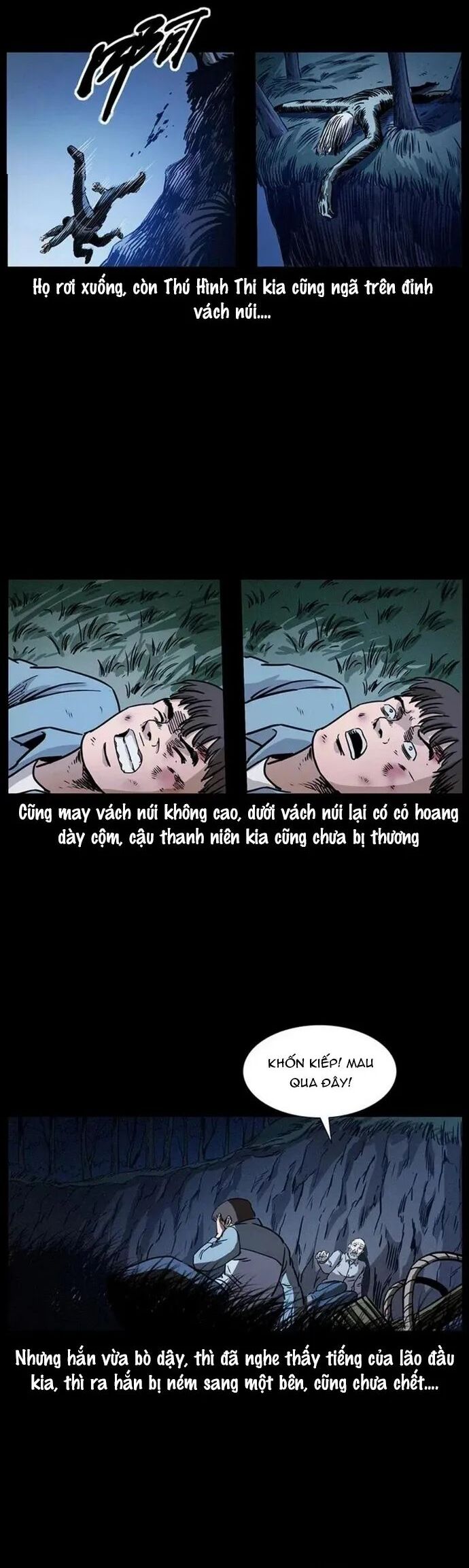 U Minh Ngụy Tượng Chương 328 Ảnh 11