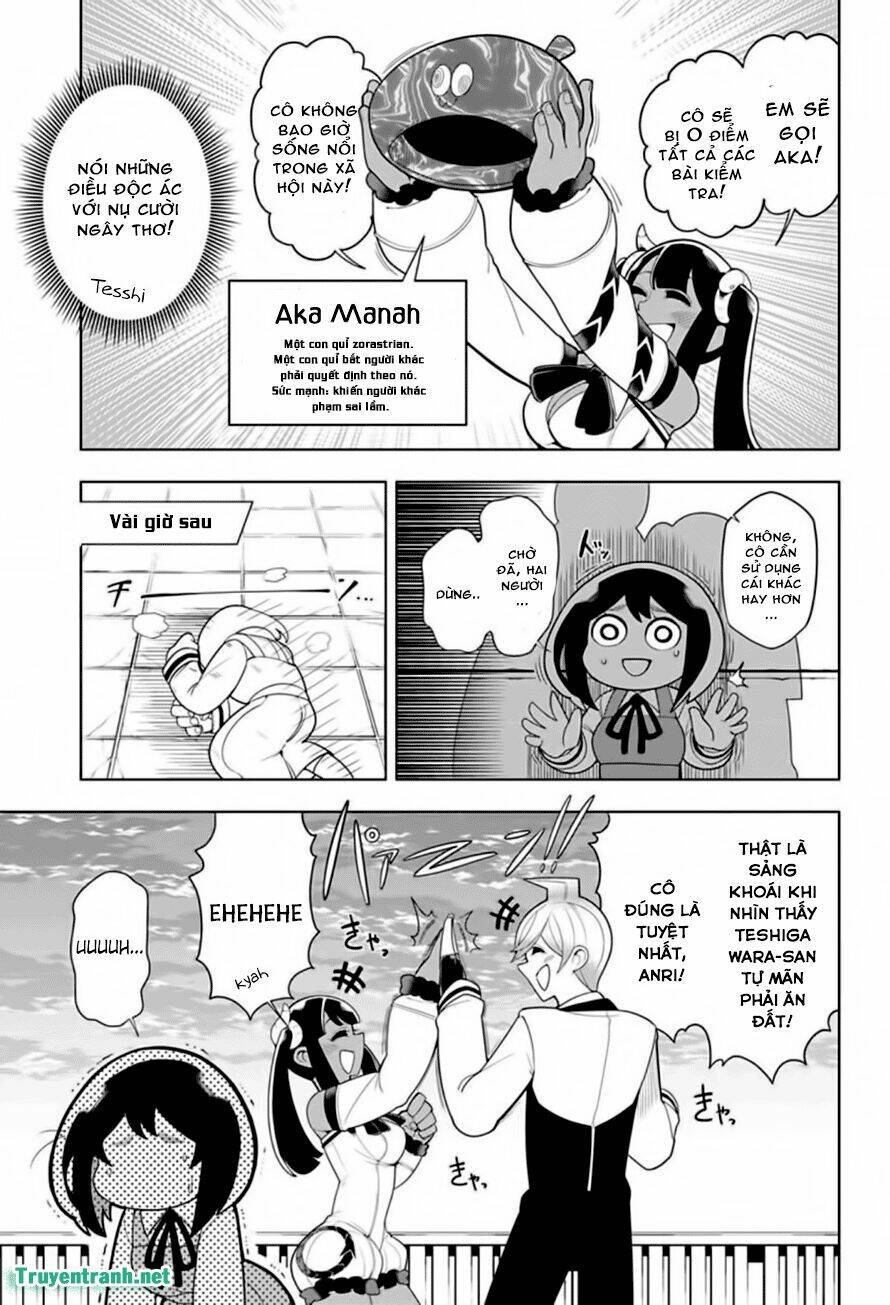 Samon-Kun Wa Summoner Chương 19 Ảnh 9