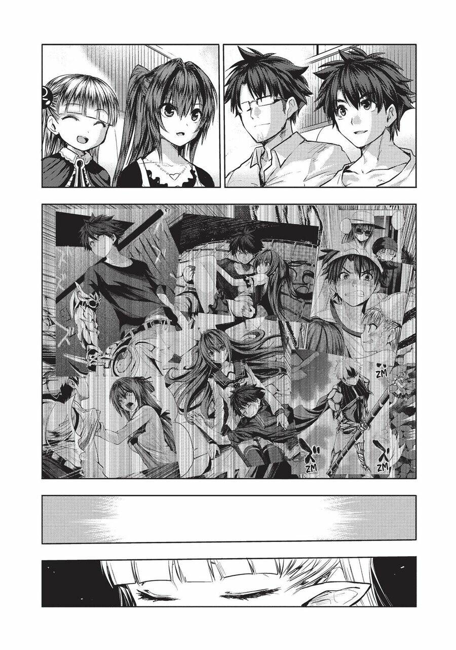 Shinmai Maou No Keiyakusha Chương 30 Ảnh 10