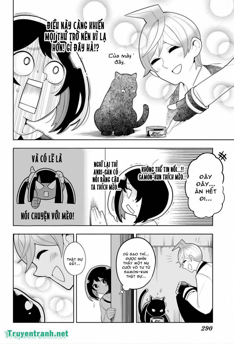 Samon-Kun Wa Summoner Chương 22 Ảnh 9