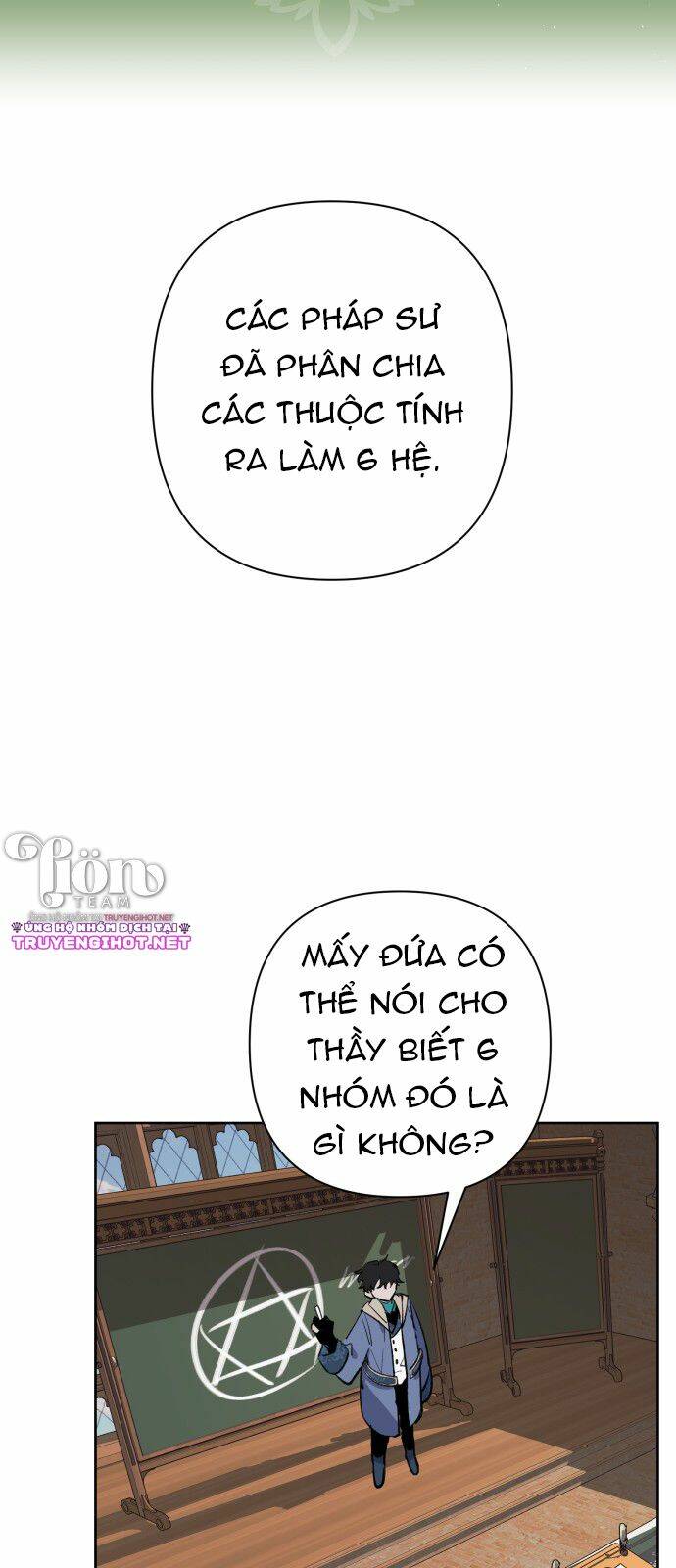 Cách Mà Pháp Sư Đối Mặt Với Cái Chết Chương 25.2 Ảnh 11