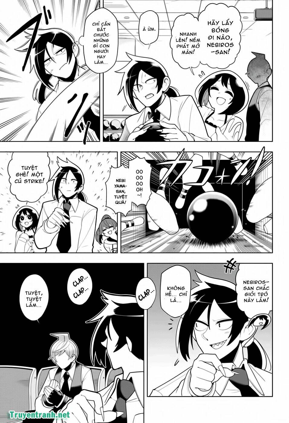 Samon-Kun Wa Summoner Chương 28 Ảnh 11