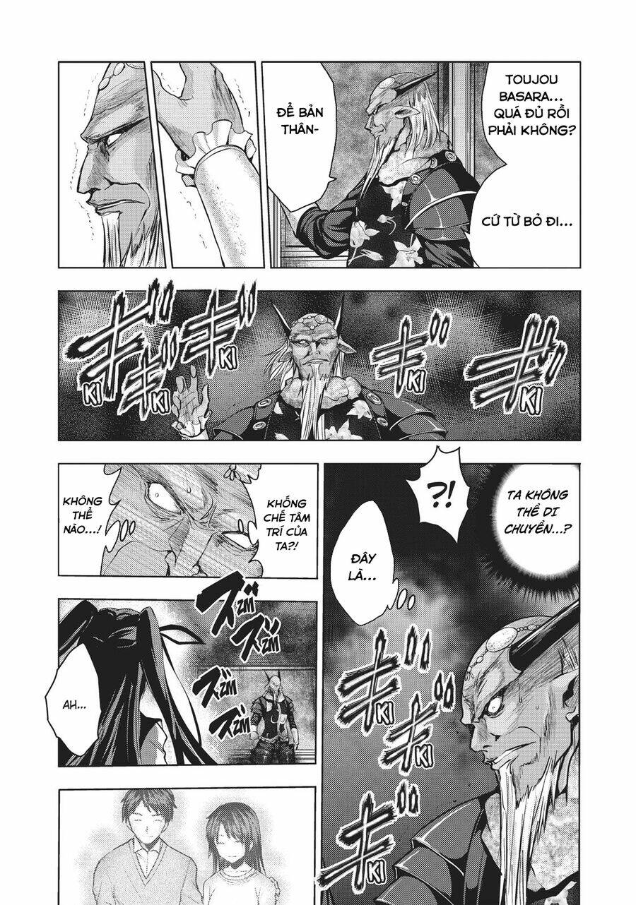 Shinmai Maou No Keiyakusha Chương 35.5 Ảnh 12