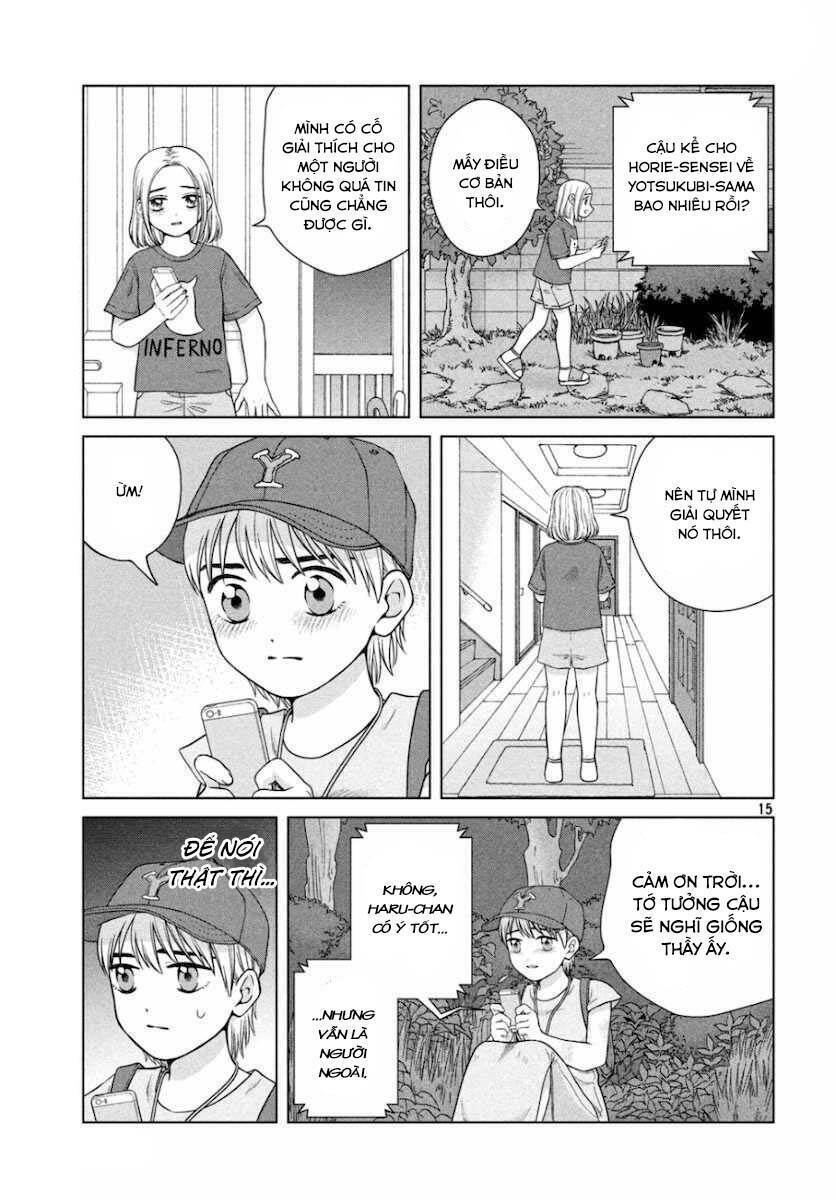 Aono-Kun Ni Sawaritai Kara Shinitai Chương 29 Ảnh 16